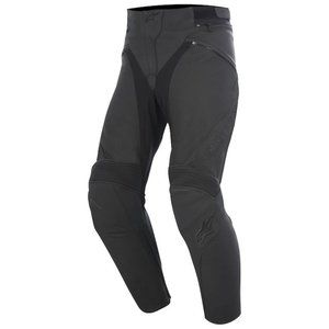 Alpinestars Airflow Leather Pants Small Black